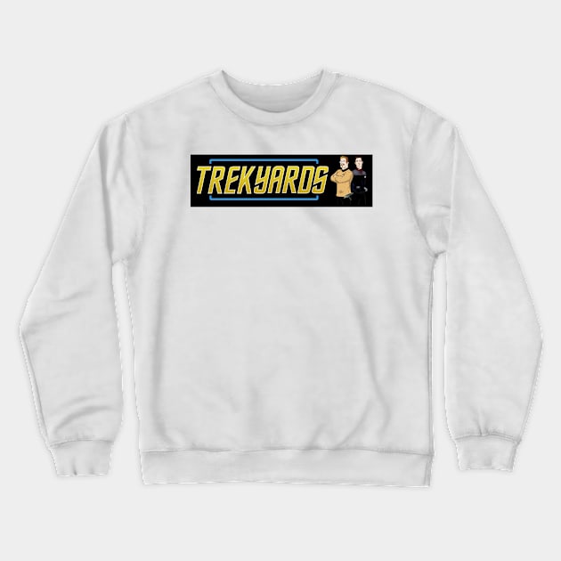 Trekyards Crewneck Sweatshirt by Trekyards